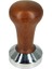 2kulak 51MM 304SS Stili Gıda Sınıfı mm Kahve Sabotaj Ahşap Saplı Barista Espresso Makinesi Öğütücü El Yapımı Yüksek Sıcak Satış (Yurt Dışından) 4