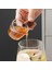 50ML Tarzı ml Mini Cam Süt Bardağı Kremalı Sürahi Cam Kahve Süt Sürahi Espresso Fincan Sirke Sos Bardağı Ahşap Saplı Cam Sos Teknesi (Yurt Dışından) 2