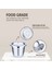 Açık Yeşil Tarzı O-Ring ile Nespresso Için Icafilas Scıshare Crema Espresso Için Yeniden Kullanılabilir Doldurulabilir Kapsül Yeniden Kullanılabilir Nespresso Için Yeni Doldurulabilir (Yurt Dışından) 4