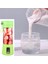 380ML Çok Fonksiyonlu Taşınabilir Güçlü Güç Yükü Hafif USB Elektrikli Blender Gıda Smoothie Işlemcisi 6 Yapraklı Meyve Sıkacağı (Yurt Dışından) 4