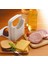 1 Adet Tarzı 1 Adet Profesyonel Ekmek Somun Tost Kesici Dilimleme Dilimleme Kesme Kılavuzu Kalıp Makinesi Mutfak Aracı Pratik Ekmek Kesici (Yurt Dışından) 4