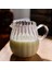 G Tarzı Süt Sürahisi Isıya Dayanıklı Saplı Cam Bardak Kahve Süt Çay Ayırıcı Fuar Fincan Home Cafe Drinkware Kahve Gereçleri Japon Tarzı (Yurt Dışından) 3