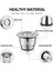 1 Capsule 1tamper Style Nespresso Için Icafilas Yeniden Kullanılabilir Doldurulabilir Kapsül Crema Espresso Yeniden Kullanılabilir Nespresso Makinesi Için Yeni Doldurulabilir (Yurt Dışından) 5