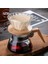 Taşlama Makinesi Stili Hzsh V60 Üçlü Set Kahve V60 Set Kahve Damlatıcı Cam Sunucu Cezve Kahve Su Isıtıcısı Bira Barista Percolator Maker (Yurt Dışından) 2