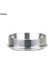 58 mm Tarzı Paslanmaz Çelik Akıllı Dozaj Halkası Bira Kase Kahve Tozu Espresso Barista Huni Portafilter (Yurt Dışından) 1