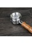58 mm Tarzı Paslanmaz Çelik Akıllı Dozaj Halkası Bira Kase Kahve Tozu Espresso Barista Huni Portafilter (Yurt Dışından) 2