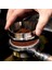 58 mm Tarzı Paslanmaz Çelik Akıllı Dozaj Halkası Bira Kase Kahve Tozu Espresso Barista Huni Portafilter (Yurt Dışından) 4