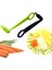 Rastgele Renk Stili 1 Adet Manuel Sebze Spiral Bıçak Patates Havuç Salatalık Salata Chopper Kolay Vida Dilimleme Kesici Spiralizer Mutfak Aksesuarları (Yurt Dışından) 3