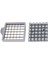 12X12MM Tip A Mutfak Profesyonel Patates Kızartması Dilimleme Parçaları Doğrayıcı Bıçağı Paslanmaz Çelik Aksesuarlar Aracı Değiştirme Patates Parçalayıcı Kesici (Yurt Dışından) 1