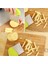 Bir Stil Stainless Steel Wavy French Fries Cutter Portable Potato Slicer Cutter Vegetable Chopper Durable Kitchen Gadgets Easy To Use (Yurt Dışından) 3