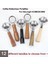 51 mm Tarzı Kahve Dipsiz Portafilter Delonghi EC680EC685 Yedek Filtre Sepeti Espresso Makinesi Aksesuar Barista Araçları (Yurt Dışından) 2