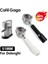 51 mm Tarzı Kahve Dipsiz Portafilter Delonghi EC680EC685 Yedek Filtre Sepeti Espresso Makinesi Aksesuar Barista Araçları (Yurt Dışından) 4