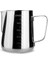 350ML Tarzı Paslanmaz Çelik Süt Köpürtme Sürahisi Espresso Kahve Sürahi Barista Craft Kahve Latte Süt Köpürtme Sürahi Sürahi L (Yurt Dışından) 2