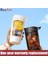 450ML Stil 7 Stili 650ML Elektrikli Otomatik Taşınabilir Blender USB Paslanmaz Çelik Karıştırma Kupa Fitness Bardak Süt Suyu Kahve Mikser Blender Şişe (Yurt Dışından) 2