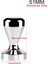 Alüminyum Alaşımlı 51MM Tarzı Alüminyum Alaşımlı Amper El Yapımı Kahve Sıkıştırılmış Toz Çekiç Espresso Makinesi Cafe Barista Araçları Makine Aksesuarları (Yurt Dışından) 1