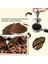 Alüminyum Alaşımlı 51MM Tarzı Alüminyum Alaşımlı Amper El Yapımı Kahve Sıkıştırılmış Toz Çekiç Espresso Makinesi Cafe Barista Araçları Makine Aksesuarları (Yurt Dışından) 3