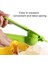 Yeşil Stil Portakal Sıkacağı Limon Sıkacağı Taşınabilir Sıvılaştırıcı Limon Espremedor Laranja Manuel Pres Meyve Sıkacağı Mini Blender (Yurt Dışından) 2