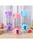 Yeşil Stil Taşınabilir Blender USB Mikser Elektrikli Meyve Sıkacağı Makinesi Smoothie Blender Mini Mutfak Robotu Kişisel Blender Meyve Suyu Karıştırıcıları (Yurt Dışından) 5