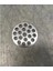 10 mm Tarzı #12 Tip Değiştirilebilir Kıyma Makinesi Plakası Delik Yemek Kıyma Plakası Delikli Süzgeç Manganez Çelik Doğrayıcı Disk (Yurt Dışından) 1