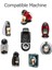 Gösterildiği Gibi Nespresso Kahve Kapsülleri Için Yeniden Kullanılabilir Kapsül Adaptörü Dolce Gusto Kahve ile Dönüştürme Paslanmaz Çelik Kahve Makinesi Aksesuarı (Yurt Dışından) 2