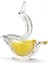 1 Adet Tarzı Gosterildigi Gibi Acrylic Lemon Clip Manual Transparent Fruit Pomegranate Orange Lemon Juicer Boat Shape Squeeze Kitchen Tool Accessories Dropship (Yurt Dışından) 1