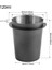 51MM 120ML Bardak 1 Stil Düz Tamperler Baz Basın Barista Espresso Kahve Tamper, Silikon Mat Dozaj Halkası ile Toz Bardak (Yurt Dışından) 1