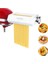4.5-5q Standlı Mikserler Stili Kitchenaid Tüm Aksesuarlar Makarna Fırını Seti Aksesuarları ve Kıyma Makinesi, Kitchenaid Dikey Karıştırıcılar Için Blender Aksesuarları (Yurt Dışından) 2