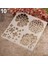 No.9 Tarzı Moda Boyama Şablonu Stencil Scrapbooking Albümü Kek Kahve Dıy Sanat Dekoru Kek Dekor Mutfak Yaratıcı Malzemeleri Aracı (Yurt Dışından) 4