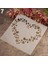 No.9 Tarzı Moda Boyama Şablonu Stencil Scrapbooking Albümü Kek Kahve Dıy Sanat Dekoru Kek Dekor Mutfak Yaratıcı Malzemeleri Aracı (Yurt Dışından) 5