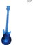 No.3 Tarzı 11.7X3CM 1 Adet Paslanmaz Çelik Gitar Kahve Kaşığı Seti Kepçe Gitar Yaratıcı Çay Kaşığı Dondurma Tatlı Kaşığı Doğum Günü Hediyesi Sofra (Yurt Dışından) 1