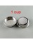 1 Bardak Sepet Stili Masif Ahşap Dipsiz Kahve Yeniden Kullanılabilir Paslanmaz Çelik Filtreler Delonghi Kahve Makinesi EC680EC685 Için Portafilter (Yurt Dışından) 1