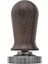 Bir Stil 53 mm mm Kalibre Edilmiş Espresso Tamper, Yaylı Ahşap Saplı Kalibre Kahve Sabotaj Paslanmaz Çelik Düz Taban (Yurt Dışından) 4