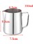 350ML Kupa Stili Kahve Sabotaj, Espresso Kahve Sabotaj, Espresso Sabotaj Alüminyum Alaşımlı Kahve Mat Paslanmaz Çelik Kahve Çekme Çiçek Fincan (Yurt Dışından) 1