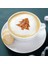 1 Takım Tarzı Gösteri Olarak Kalıp Kahve Süt Kek Cupcake Stencil Şablonu Kahve Barista Cappuccino Şablonu Ev Için Strew Pad Duster Sprey Araçları (Yurt Dışından) 1