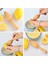No.1 Tarzı Wooden Lemon Juicer Hand Press Citrus Squeezer Fruit Orange Juice Extractor Reamers Ten-Corner Design (Yurt Dışından) 2