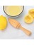 No.1 Tarzı Wooden Lemon Juicer Hand Press Citrus Squeezer Fruit Orange Juice Extractor Reamers Ten-Corner Design (Yurt Dışından) 4