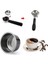 Kahve Filtre Kupası Breville Delonghi Filtre Krups Için Basınçsız Filtre Sepeti Kahve Ürünleri Mutfak Aksesuarları (Yurt Dışından) 3