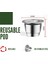Vertuo Tarzı I Cafilas Reusabel Kahve Kapsülü Nespresso Filtresi Için Dolce Gusto Pod Için Cafissimo Kahve Fincanı Için Lor Paslanmaz Çelik Pod (Yurt Dışından) 3