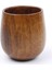 Kırmızı Stil 1 Adet Çin Tarzı El Yapımı Doğal Ladin Ahşap Çay Bardakları Ahşap Bardaklar Drinkware Mutfak Aksesuarları (Yurt Dışından) 5