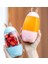 01 Beyaz Stil Taşınabilir Şarj Blender Dayanıklı Dört Bıçaklı Kişisel Meyve Sıkacağı Fincan Ev Mutfak Borosilikat Cam Abs Malzeme Sağlıklı Meyve Suyu (Yurt Dışından) 2