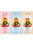 01 Beyaz Stil Taşınabilir Şarj Blender Dayanıklı Dört Bıçaklı Kişisel Meyve Sıkacağı Fincan Ev Mutfak Borosilikat Cam Abs Malzeme Sağlıklı Meyve Suyu (Yurt Dışından) 3