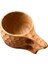 D Stili Ahşap Bardak Çay Kahve Kupa Taşınabilir Açık Doğal Ahşap Saplı Süt Bardağı Ev Dekorasyonu Drinkware Kuksa Kasa Çay Bardağı (Yurt Dışından) 1