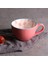 No.18 Tarzı Seramik El Boyalı Kahve Fincanı Kupa Çay Için Yaratıcı Çay Fincanı Vintage Kahvaltı Bardakları Cafe Kabartmalı Çay Bardağı Renkli Handpainted (Yurt Dışından) 2