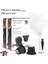 120 Takım Siyah Stil Folyo Kapaklı Nespresso Kahve Kapsülü Için Icafilas Espresso Tek Kullanımlık Filtre Pod Alüminyum Folyo Kapak Mutfak Kahve Mahi E (Yurt Dışından) 1