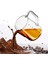 Ahşap Sap Stili 20OZ 600ML Yüksek Borosilikat Cam Süt Köpürtme Sürahi, 20OZML Espresso Kahve Barista Latte Cappuccino Süt Kreması Fincan Köpürtme Sürahisi (Yurt Dışından) 4