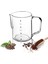 Ahşap Sap Stili 20OZ 600ML Yüksek Borosilikat Cam Süt Köpürtme Sürahi, 20OZML Espresso Kahve Barista Latte Cappuccino Süt Kreması Fincan Köpürtme Sürahisi (Yurt Dışından) 5