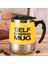 Siyah Stil 450ML Kupalar Otomatik Elektrikli Tembel Kendinden Karıştıran Kupa Bardak Kahve Süt Karıştırma Kupa Akıllı Paslanmaz Çelik Suyu Karışımı Fincan Drinkware (Yurt Dışından) 4