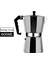 600ML Tarzı Alüminyum Cezve Taşınabilir Ofis Mocha Pot Paslanmaz Çelik Espresso Latte Soba Kahve Makinesi Pot Percolator Kahve Termos (Yurt Dışından) 1