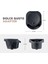 Bir Stil Yeniden Kullanılabilir Kapsül Dönüştürme Adaptörü Kahve Tozu Kapsülleri Nespresso Piccolo Xsgenio S Için Tepsi Cafe Maker Tutacağı Dönüştürme (Yurt Dışından) 1