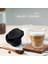 Bir Stil Yeniden Kullanılabilir Kapsül Dönüştürme Adaptörü Kahve Tozu Kapsülleri Nespresso Piccolo Xsgenio S Için Tepsi Cafe Maker Tutacağı Dönüştürme (Yurt Dışından) 4